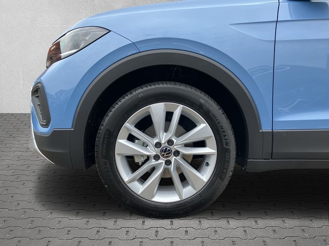 Volkswagen T-Cross 1.0 TSI Life