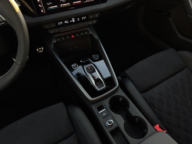 Audi A3 35 TFSI S-Line S-Tronic Sportback