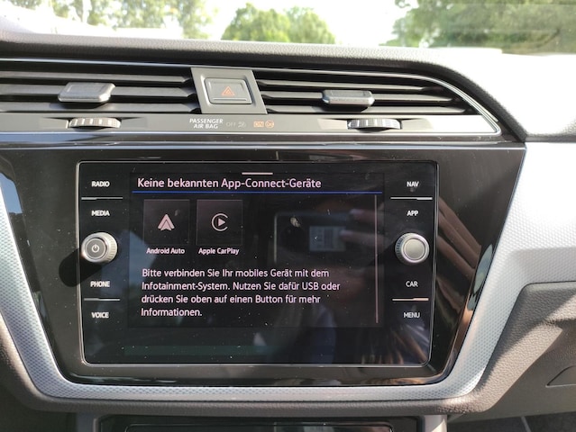 Volkswagen Touran 1.5 TSI DSG