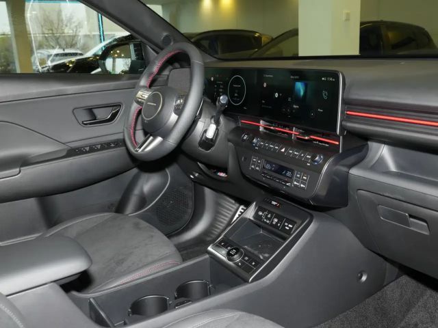 Hyundai Kona Hybrid N Line