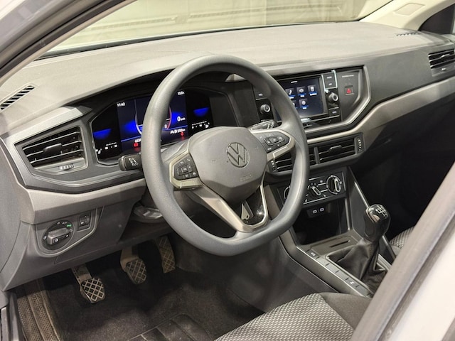 Volkswagen Polo 1.0 MPI