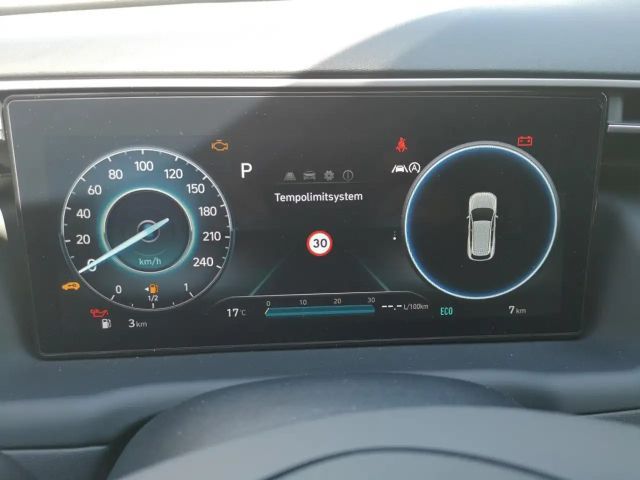 Hyundai Tucson CRDi Smart Vierwielaandrijving