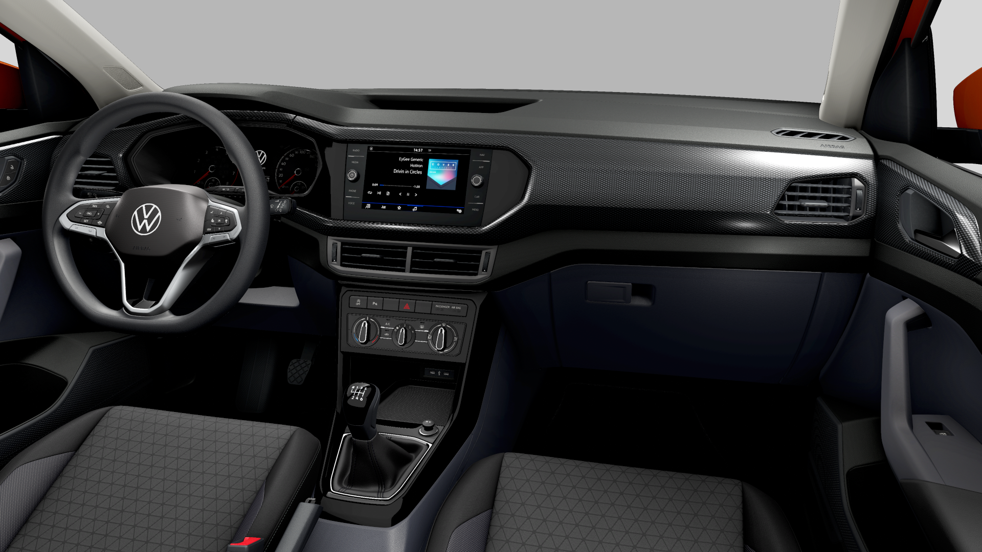 Volkswagen T-Cross 1.0 TSI Life