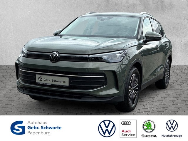 Volkswagen Tiguan 1.5 eTSI DSG Life
