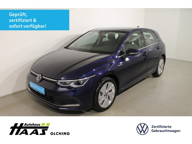 Volkswagen Golf 1.5 TSI Golf VIII Style