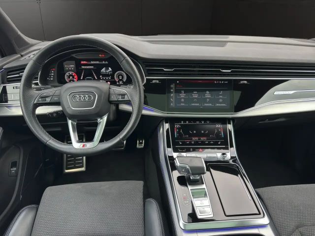Audi Q7 50 TDI Quattro S-Line
