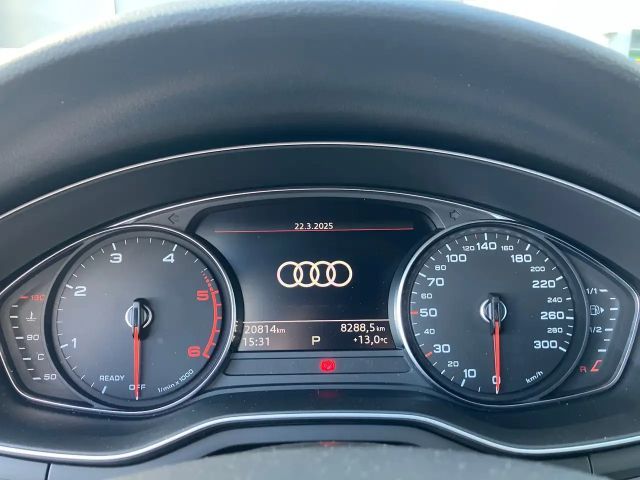 Audi A4 40 TDI Quattro S-Line