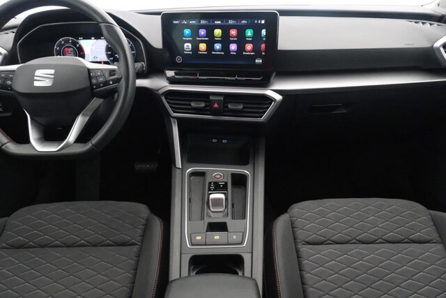 Seat Leon DSG FR-lijn Sportstourer