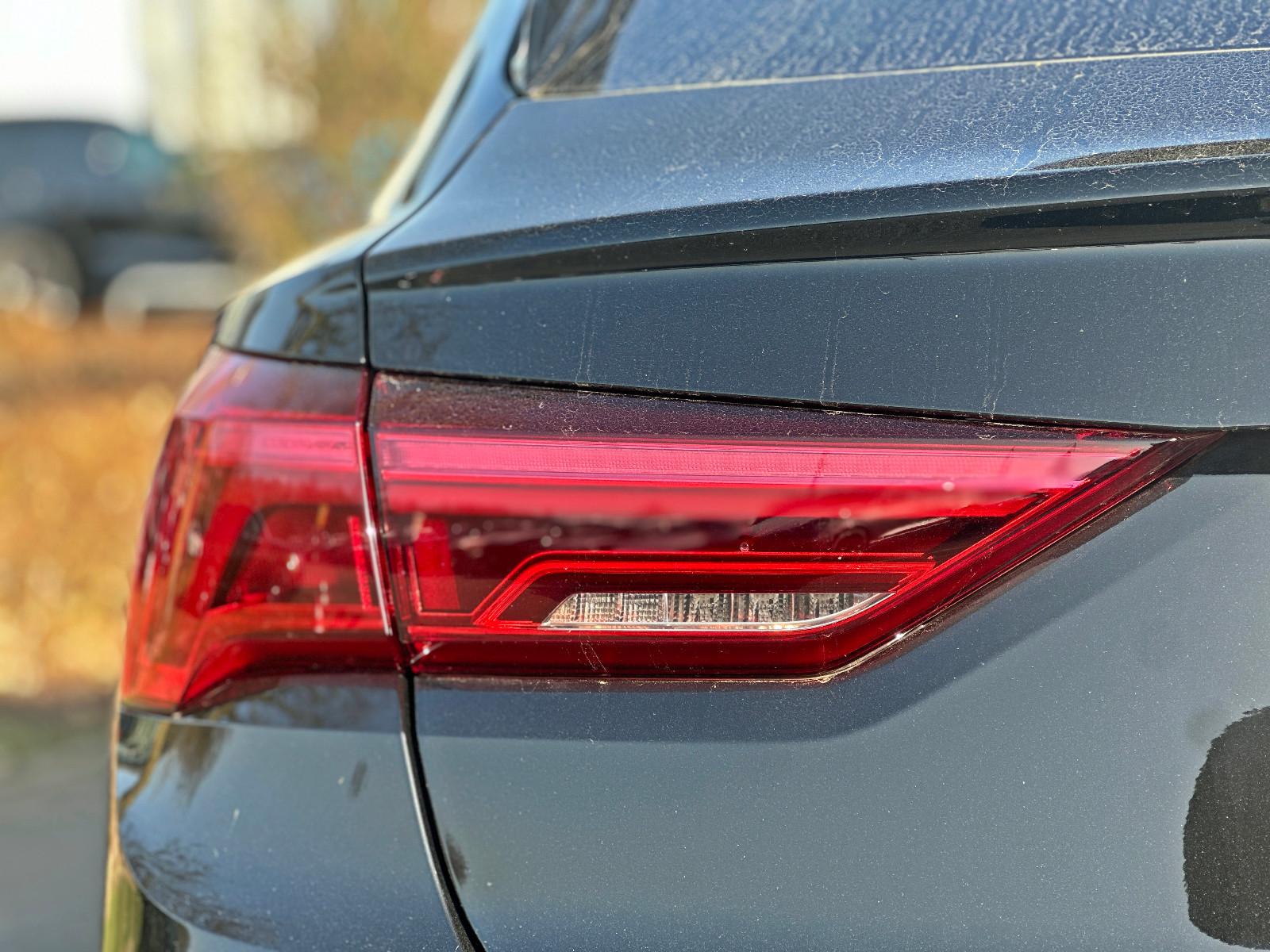 Audi Q3 35 TFSI S-Line Sportback