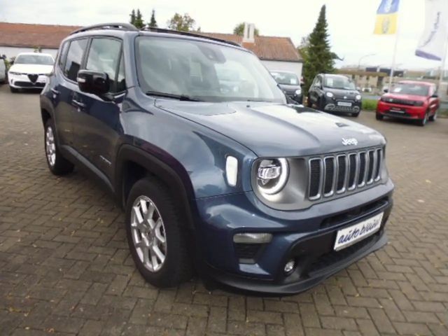 Jeep Renegade Hybrid Limited