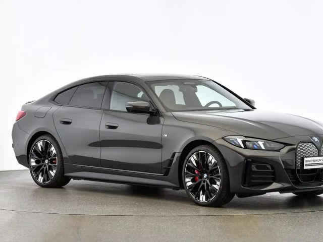 BMW i4 Coupé eDrive40