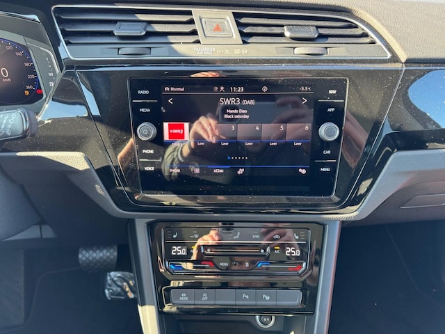 Volkswagen Touran DSG Highline