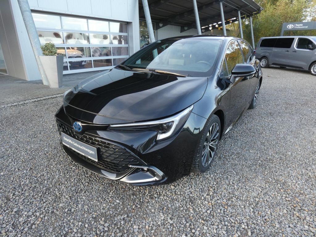 Toyota Corolla 5-deurs Team D Technik