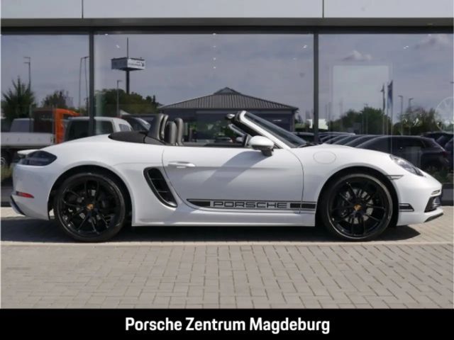 Porsche Boxster 718