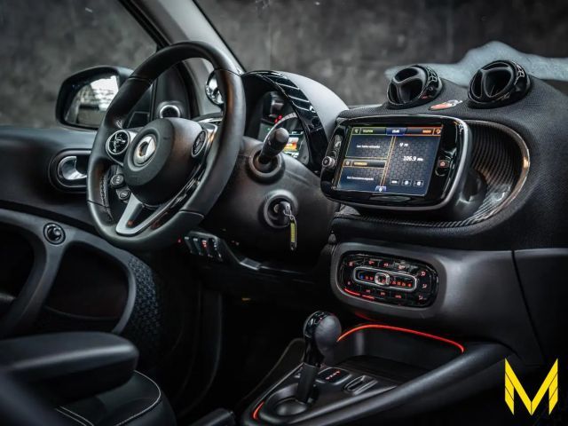 Smart EQ fortwo Prime