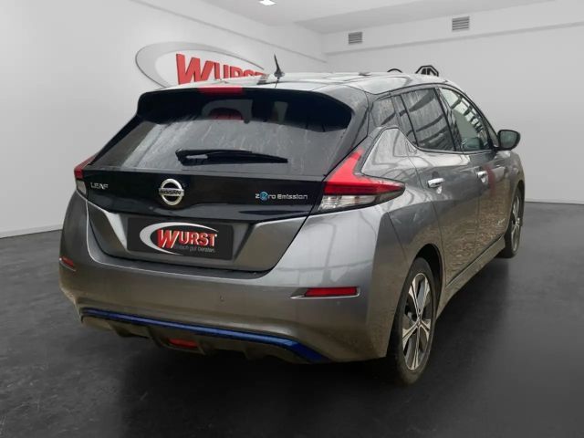 Nissan Leaf 40 kWh Tekna