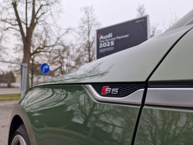 Audi S5 Quattro Sportback