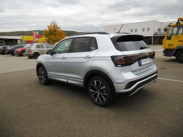 Volkswagen T-Cross 1.0 TSI R-Line