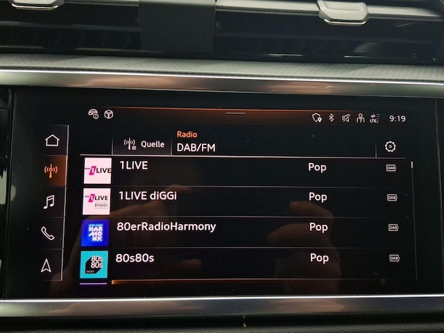 Audi Q3 35 TFSI S-Tronic