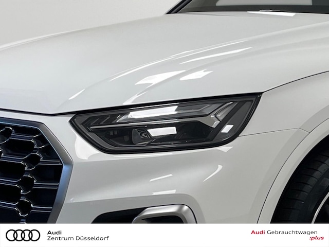 Audi SQ5 SUV TDI tiptronic Audi SQ5 SUV