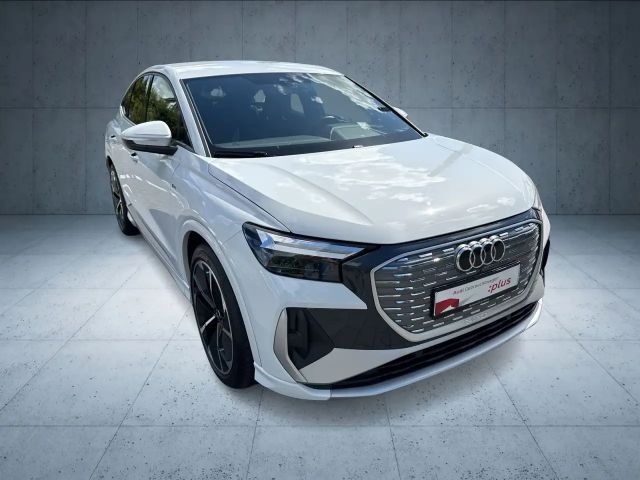 Audi Q4 e-tron 35 S-Line
