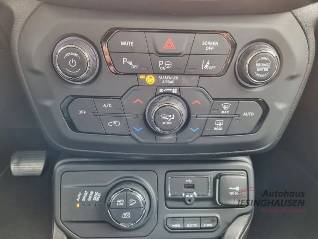 Jeep Renegade 4xe