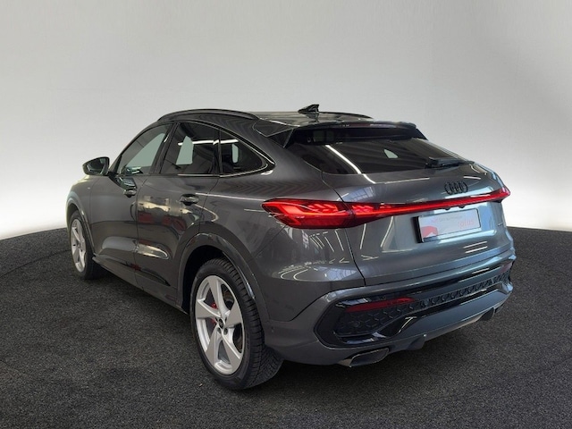 Audi Q5 Quattro S-Tronic Sportback