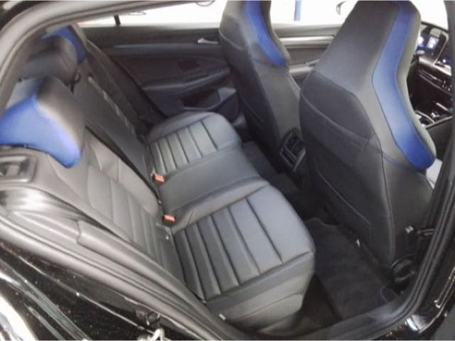 Volkswagen Golf 2.0 TSI DSG Golf VIII IQ.Drive