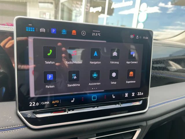 Volkswagen Tiguan 4Motion DSG R-Line