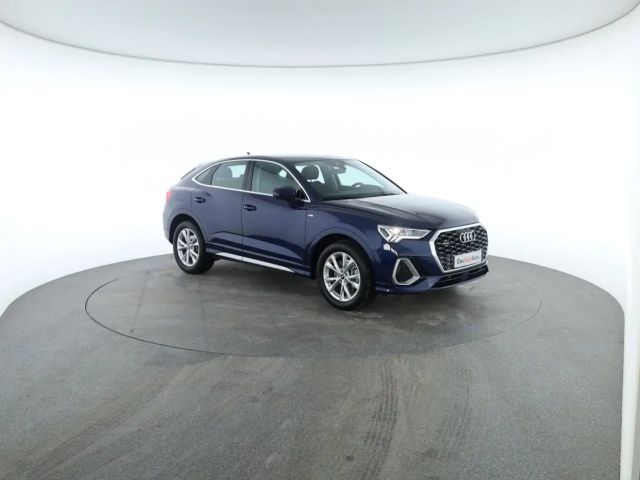 Audi Q3 40 TDI Quattro S-Line