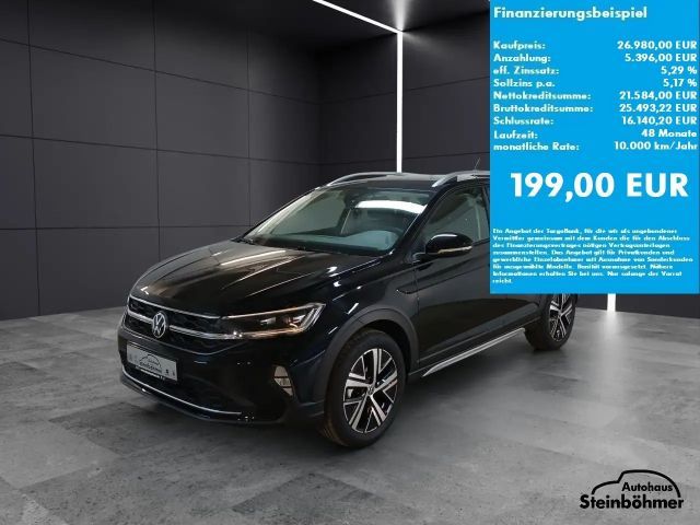 Volkswagen Taigo 1.0 TSI DSG Style