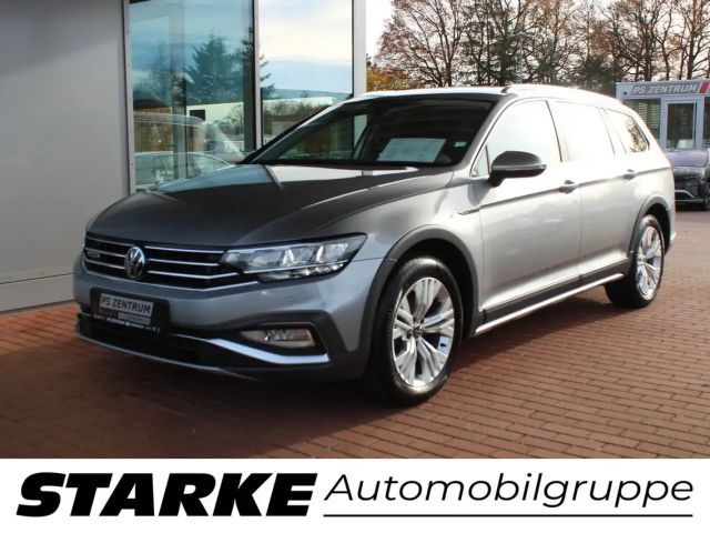 Volkswagen Passat 2.0 TDI AllTrack DSG