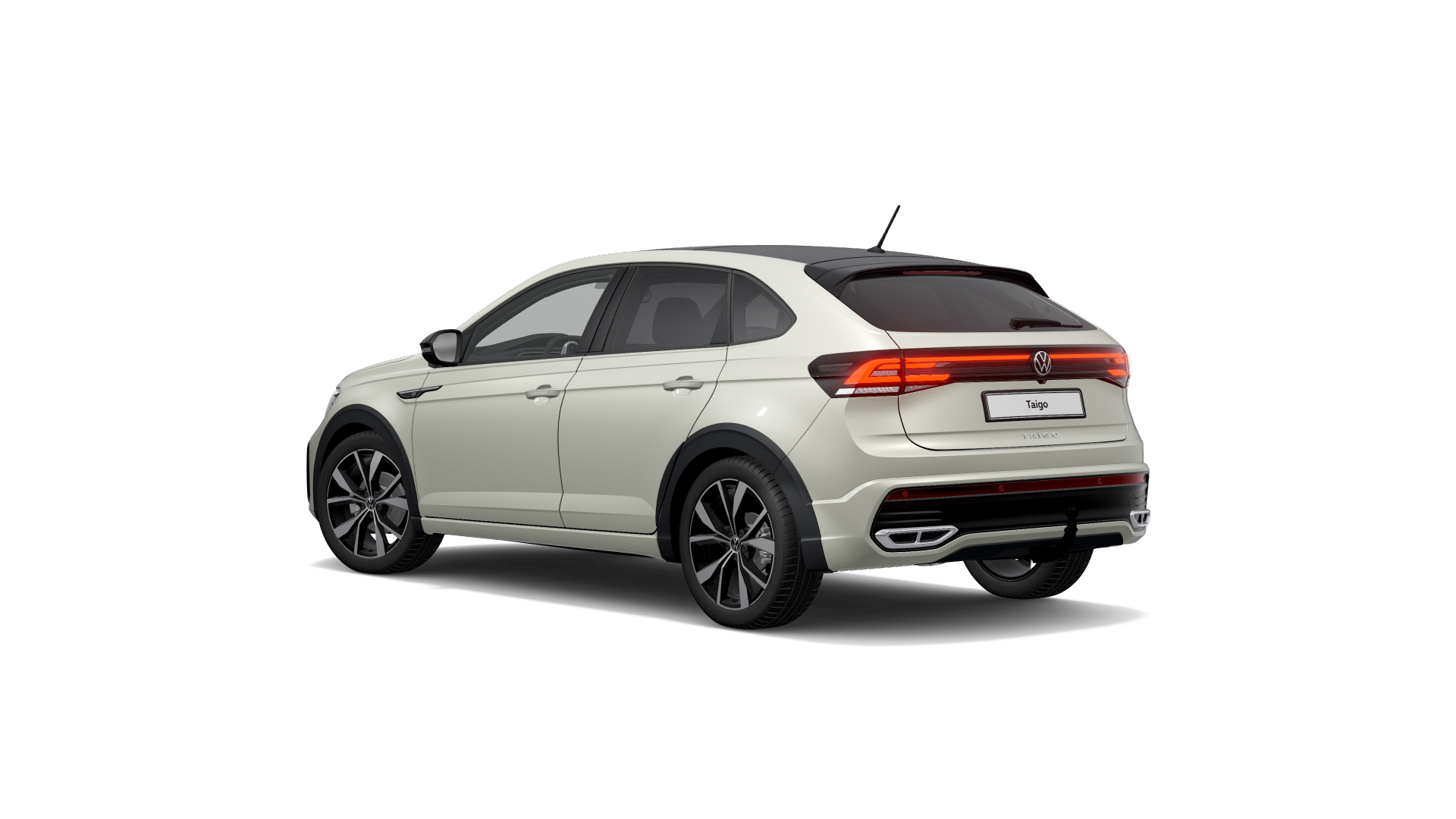 Volkswagen Taigo 1.0 TSI DSG R-Line