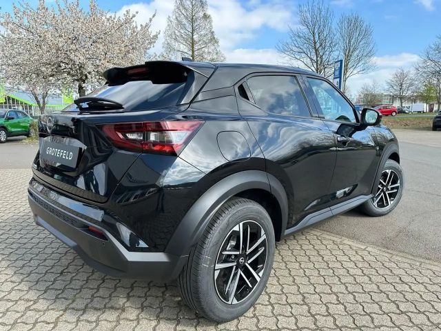 Nissan Juke DIG-T N-Connecta