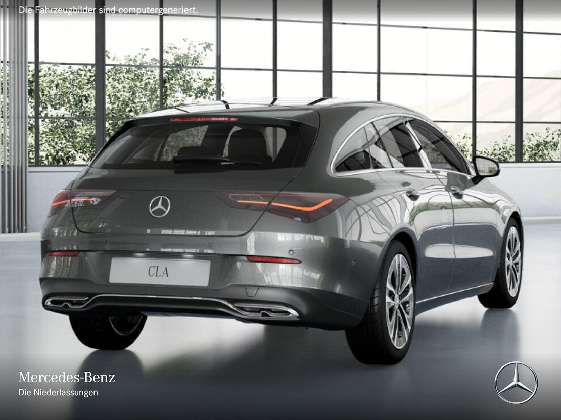 Mercedes-Benz CLA 180 Shooting Brake