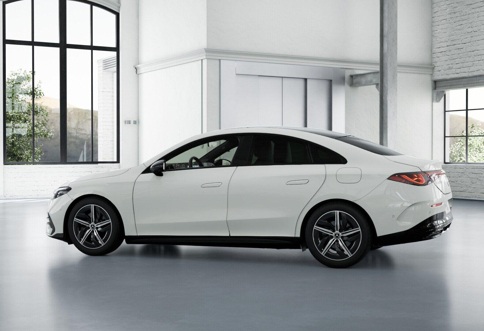 Mercedes-Benz CLA 200 AMG Line