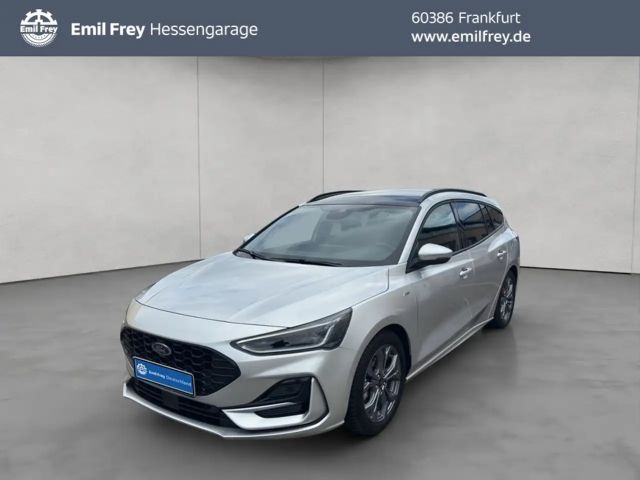Ford Focus EcoBoost ST Line Wagon