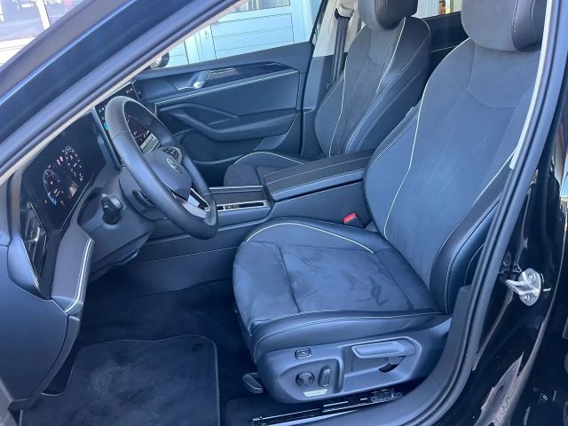 Volkswagen Passat 2.0 TDI Business Variant