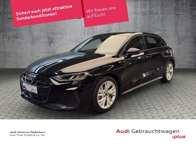 Audi A3 35 TDI S-Line S-Tronic Sportback