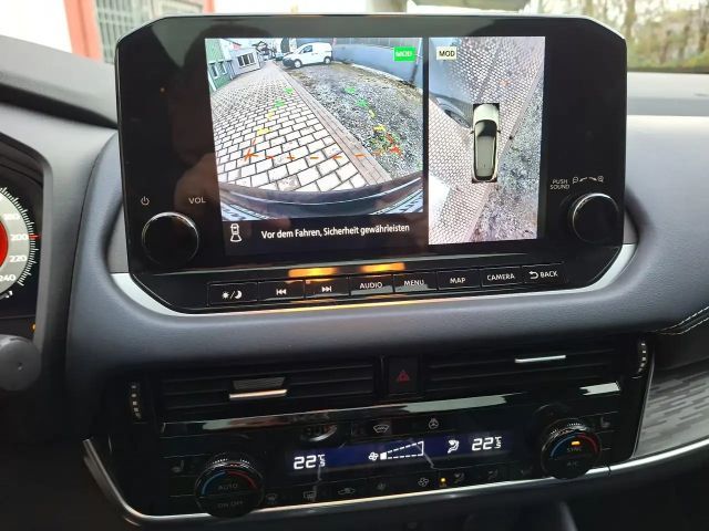 Nissan Qashqai Tekna