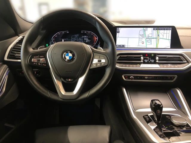 BMW X6 xDrive30d