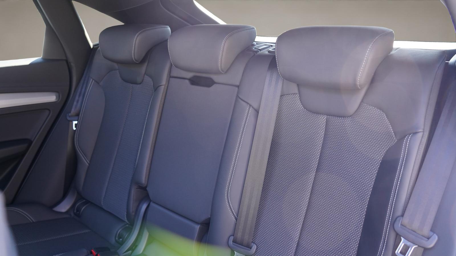 Audi Q5 Quattro S-Line Sportback