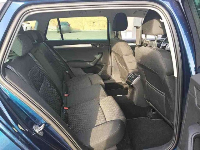 Skoda Superb 2.0 TDI Ambition Combi