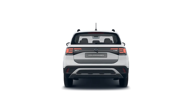 Volkswagen T-Cross 1.0 TSI DSG Life