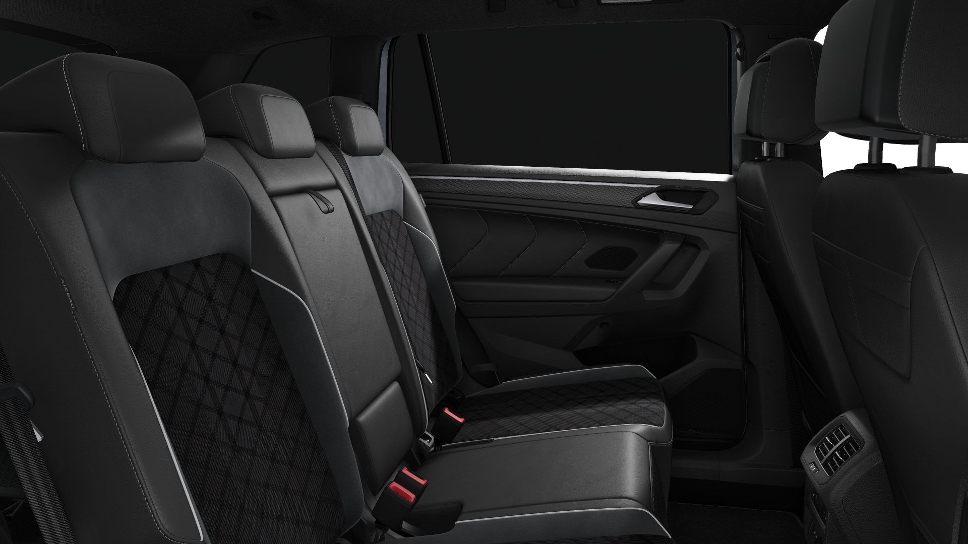 Volkswagen Tiguan 2.0 TSI Allspace R-Line