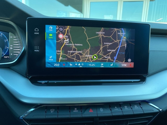 Skoda Octavia 2.0 TDI Combi