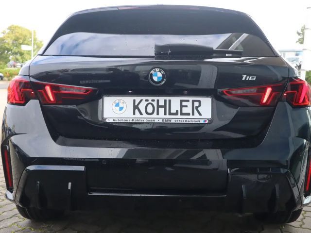 BMW 116 M-Sport Sedan