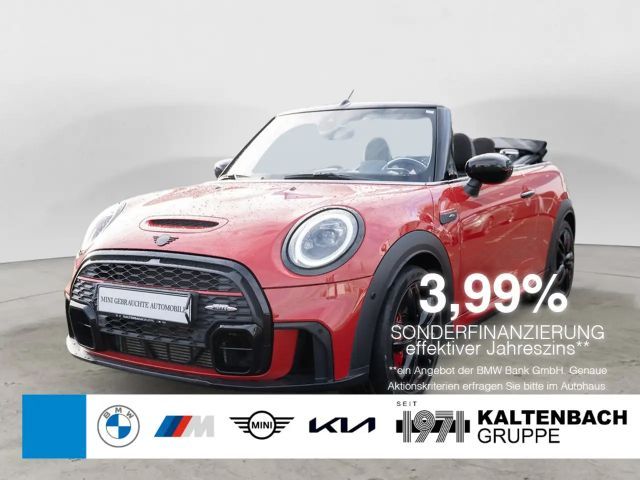 MINI John Cooper Works Cabrio JCW Trim HUD LED ACC