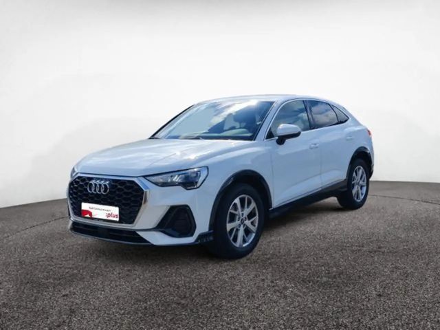 Audi Q3 35 TDI S-Line Sportback