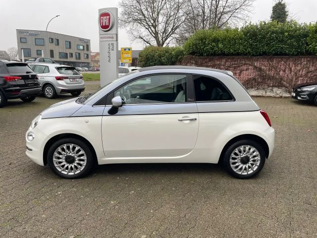 Fiat 500C Dolcevita